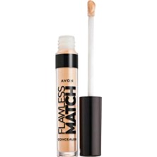Renas Store Avon Flawless Match Likit Kapatıcı, 12N Fair