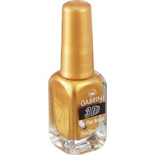 Renas Store Gabrini 3D Nail Polish 71 1 Paket (1 x 1 Adet)