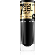 Renas Store Eveline Gel Laque Naıl Polısh 57 8 ml Kahverengi
