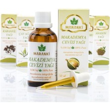 Renas Store Maranki Makademya Cevizi Yağı 50 ml