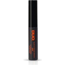 Renas Store Inglot Kirpik Yapıştırıcı-Inglot Duo Brush-On Striplash Adhesive Dark (5g)