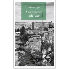 İdealKent Yayınları Ankara’nın Adı Var