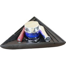 Renas Store Evene Makyaj Organizeri Siyah Model 14, E.kozmetikorganizerucgen