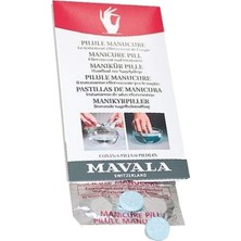Renas Store Mavala Manikür Tableti 6 Adet