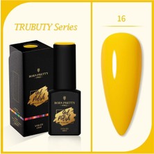 Renas Store Born Pretty Trubuty Serisi Kalıcı Oje 15 ml 16 (52184-16) 1788