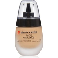 Renas Store Pierre Cardin Aqua Wow Mineralli Su Bazlı Fondöten Tan Skin With Beige Warm (30 Ml)