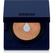 Renas Store Dashu Doğal Bitişli, Nemlendirici, Cica Içerikli Mat Cushion Mens Aqua Matt Cushion SPF50+ Pa+++, 8787