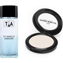 Renas Store Tca Studıo Make-Up Professıonal Make Up Islak Kuru Göz Farı Wet Dry 302 Makyaj Temizleme 150 ml