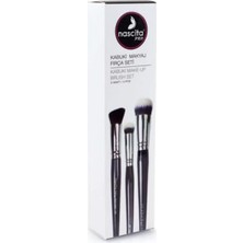 Renas Store Nascita Kabuki Makyaj Fırça Seti No: 259-267-292