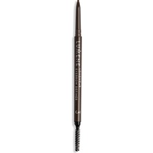 Renas Store Lumene Longwear Eyebrow Definer Ultra Ince Uçlu Kalıcı Kaş Kalemi Ash Brown