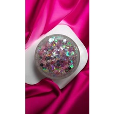 Renas Store Glitter Jel Göz Farı ve Vücut Simi