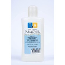 Renas Store Tca Studıo Make-Up Professıonal Aseton Nail Polish Remover Vanilla 110 ml
