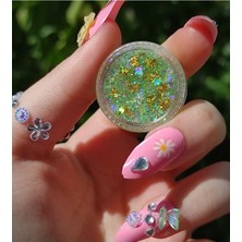 Renas Store Glitter Jel Far Simli Kremsi Jel Far Kelebek Parlak Glitter, Serashinegozfarı71