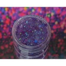 Renas Store Glitter Jel Far Yıldızlı, SERASHINEGOZFARI120