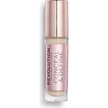 Renas Store Revolution Beauty London Conceal And Define Kapatıcı C1 5057566016841