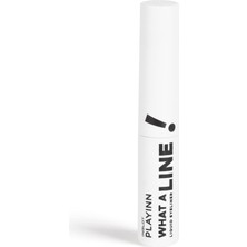 Renas Store Inglot Playınn What A Lıne! Likit Eyeliner Dark Star 25