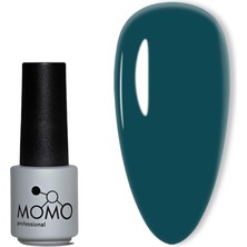 Renas Store Momo Professional Kalıcı Oje K062 Petrol Yeşili 4 ml