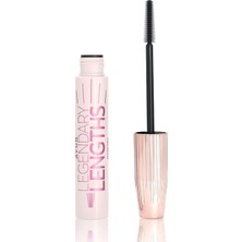 Renas Store Avon Legendary Lengths Hacim ve Uzunluk Veren Siyah Maskara 10 Ml.