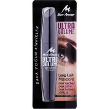 Renas Store Mon Amour Ultra Volume Maskara
