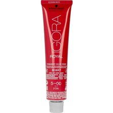 Renas Store Schwarzkopf Igora Royal No:5-0 Açık Kahve Saç Boyası