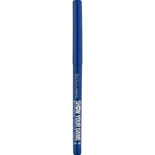 Renas Store Show By Pastel Show Your Game Waterproof Gel Eye Pencil - Jel Göz Kalemi 413