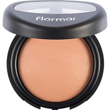 Renas Store Baked Blush-On Yüksek Pigmentli & Mat Bitişli Fırınlanmış Allık