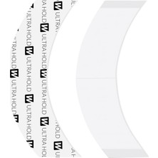 Renas Store Walker Tape Ultra Hold™ Tape Protez Saç Bandı Oval (''cc'' - 2,0cm x 7,5cm) 36 Adet