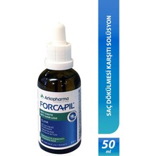 Renas Store Arkopharma Forcapil Anti-Hair Loss Elixir/saç Dökülme Karşıtı Solüsyon 50 ml