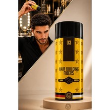 Renas Store Transformacion Saç Dolgunlaştırıcı Topik Toz Koyu Ton Kahverengi 50GR | Anında Gür Saçlar Için Fiber Tozu 721498