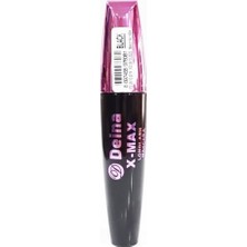 Renas Store X-Max Maskara Long Lash Black Kıvrımlı ve Hacimli