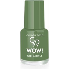 Renas Store Golden Rose Wow Fall&winter Collection Nail Color No: 307 - Parlak Bitişli Mini Oje 6 ml - Kış Koleksiyonu