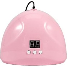 Renas Store Gaman 54W Ultraviole Uv Tırnak ve Oje Kurutucu Dijital Ekranlı Sensörlü