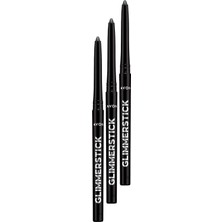 Renas Store Avon Glimmersticks Asansörlü Açılıp Kapanabilen Göz Kalemi Saturn Grey 3'lü Set
