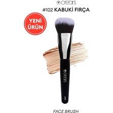 Renas Store Cre'ars, Kabuki Fırça Cre'ars Face Brush #102