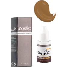 Renas Store Kalıcı Makyaj Boyası Kaş (Caramel)