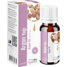 Renas Store Softem Argan Yağı 20 Ml.