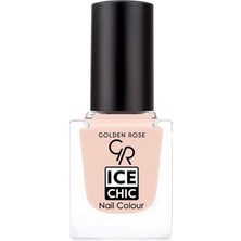 Renas Store Golden Rose Ice Chic Nail Colour Oje NO:140