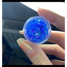 Renas Store Mavi Jel Glitter, SERASHINEGOZFARI187
