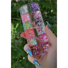 Renas Store Glitter Palet