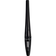 Renas Store Lovely Eye Liner Matte Black Mat Siyah Eyeliner