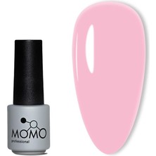 Renas Store Momo Professional Kalıcı Oje K034 Soğuk Pembe 4 ml