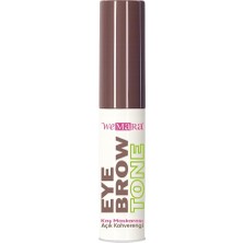 Renas Store Wemara Eyebrow Mascara Kullu Acık Kahve 5 ml - Kas Renklendırıcı