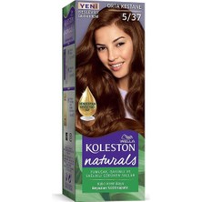 Renas Store Naturals Orta Kestane 5/37