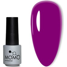 Renas Store Momo Professional Kalıcı Oje K049 Eflatun 4 ml