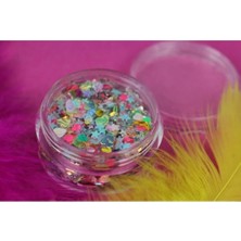 Renas Store Kremsi Sim Far Glitter Jel Far, SERASHINEGOZFARI210