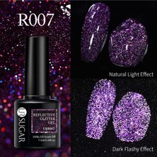 Renas Store Ursugar Reflective Kalıcı Oje 7,5 ml R007 (53480-07) 2126