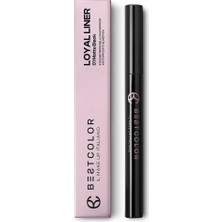 Renas Store Best Сolor Il Make Up Italıano Eyeliner Loyal Liner 01 Mat Siyah Eyeliner Kalemi