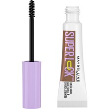 Renas Store Maybellıne Super Lock Brow Glue Kaş Sabitleyici Maskara - Medium Brown