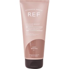 Renas Store Ref Colour Boost Masque Renk Artışı Sağlayan Parlatıcı Maske Ash Brown 200 ml