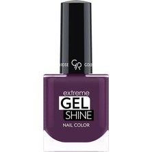 Renas Store Golden Rose Extreme Gel Shine Nail Color - 73 - Jel Görünümlü Parlak Oje 10.2 ml